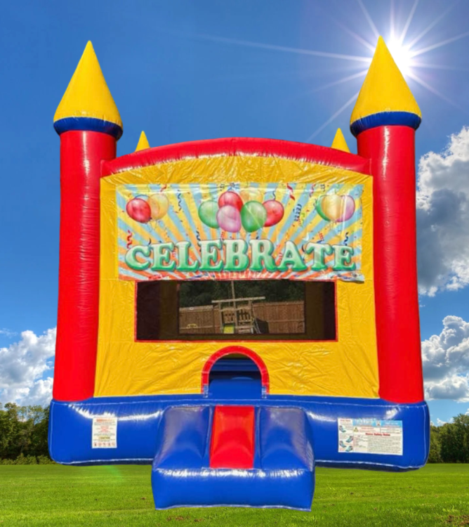 Bounce Houses