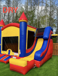 62CA5496 ABF0 43C4 88E2 17C255277423 1758815873 Castle Side Slide Combo- Wet or Dry