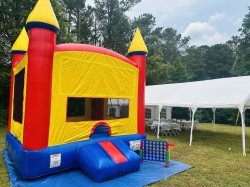 IMG 4533 1758817446 Classic Castle Bounce House