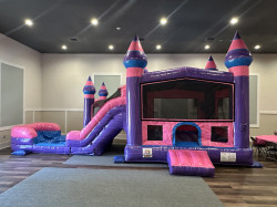 IMG 7180 1762175700 Pink Cotton Candy Dual Lane -Wet or Dry