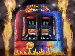 Basketball Battle Game