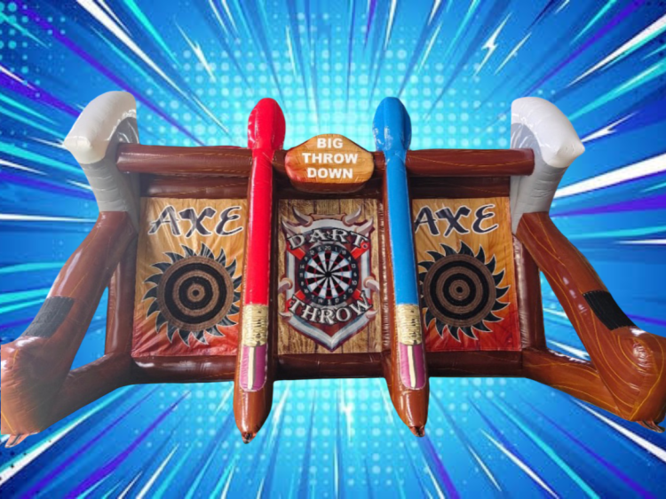 Inflatable Games Inflatable Games