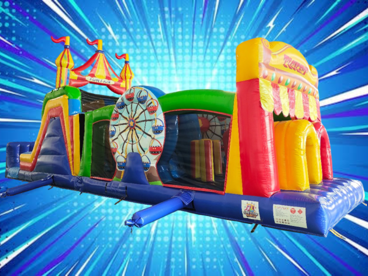 Obstacle Courses Obstacle Courses