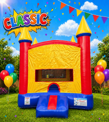 Classic Castle Bounce House