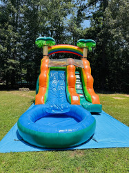 IMG 4966 1777216969 13 Ft Tropical Waterslide