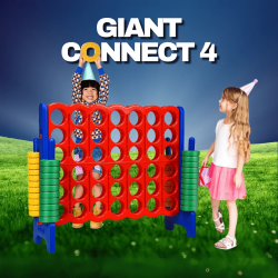 Giant Connect 4