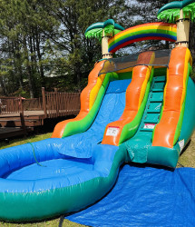 IMG 8218 1776786493 1 13 Ft Tropical Waterslide