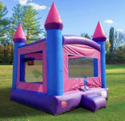 IMG 9707 1776525218 Pink Castle Bounce House