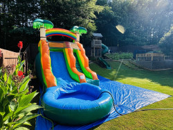 IMG 9999 1776808812 13 Ft Tropical Waterslide