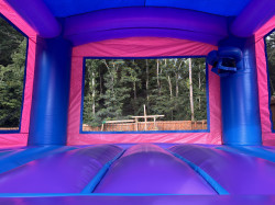 Pink203 1724199003 Pink Castle Bounce House