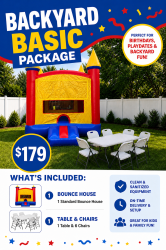 Backyard Basic Package