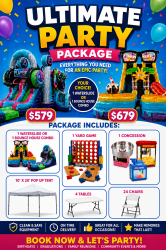 Ultimate Party Package