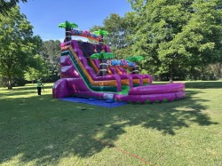 20 Ft Bahama Mama Dual Lane Waterslide IMG 0277 1779077360 20 Ft Bahama Mama Dual Lane Waterslide