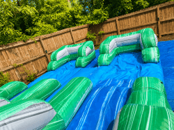 16 Ft Tidal Wave Dual Lane Waterslide Wet/Dry C0BFA4A5 9DFD 41C7 9F99 A22342189A8A 1780969308 16 Ft Tidal Wave Dual Lane Waterslide Wet/Dry